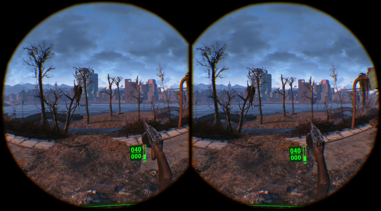 Wie exzessiv kann man fallout 4 in vr geniessen digitec