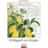 Hildegard von Bingen - Kalender 2019 (Tedesco)