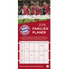 FCB Familienplaner - Kalender 2019 (German)