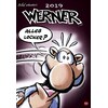 Werner Kalender - Kalender 2019 (Deutsch)