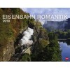 Eisenbahn Romantik - Kalender 2019 (Tedesco)