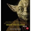 STAR WARS Meister Yodas Weisheiten Postkartenkalender - Kalender 2019 (Deutsch)