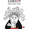 Loriot Heile Welt Halbmonatskalender - Kalender 2019 (Allemand)