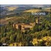 Meine Toscana  Toskana 2019  Wandkalender 52 x 42,5 cm  Spiralbindung (Deutsch)