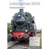 Wochenkalender Lokomotiven 2019 (Deutsch)