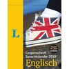 Sprachkalender 2019 Englisch - Abreißkalender (Tedesco, Inglese)