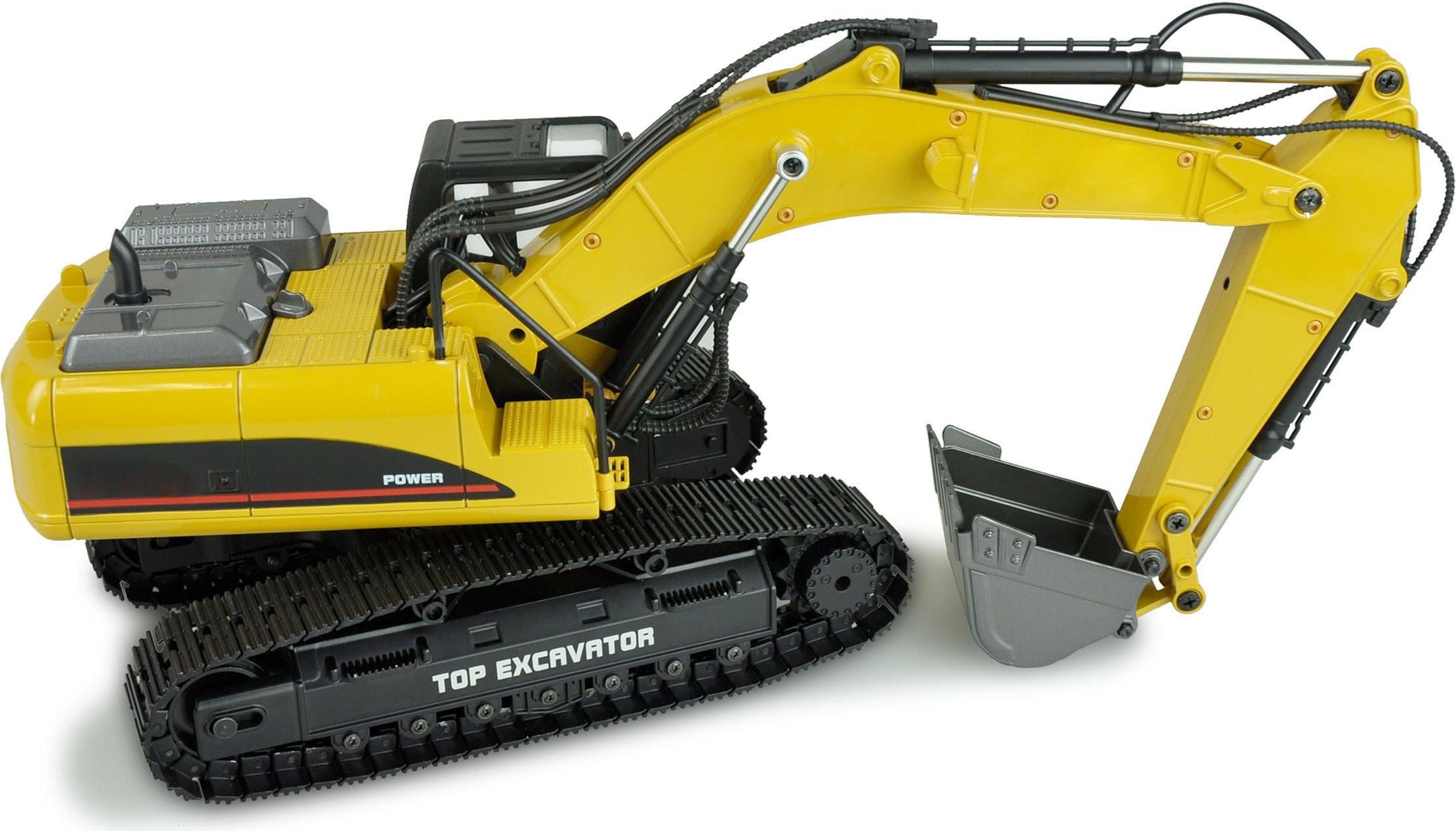 Amewi deals rc excavator