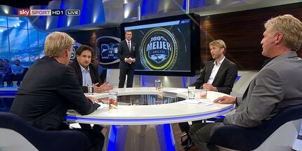 100% Meijer – der Kult-Analyst bei Sky.