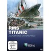 Titanic Testimoni dell'affondamento (DVD)