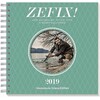 Zefix Tischkalender 2019 (Tedesco)