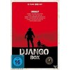 Boîte de Django (2013, DVD)