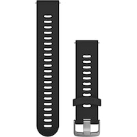 Garmin Forerunner 645 Armband (20 mm, Silikon)