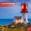 Leuchttürme 2019 (German, French, English)