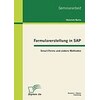 Bachelor + Master Formularerstellung in SAP: Smart Forms und andere Methoden (Deutsch)