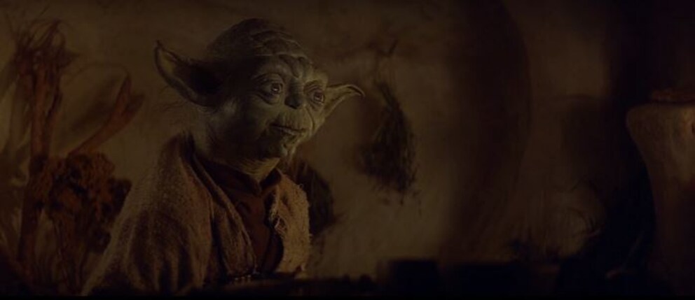 «Adventure. Excitement. A Jedi craves not these things.» – Yoda
