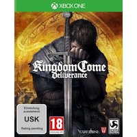 Deep Silver Kingdom Come: Deliverance (Xbox Series X, Xbox One X)