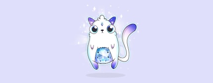 Einzelne CryptoKitties wurden schon für über 120'000 US-Dollar verkauft.