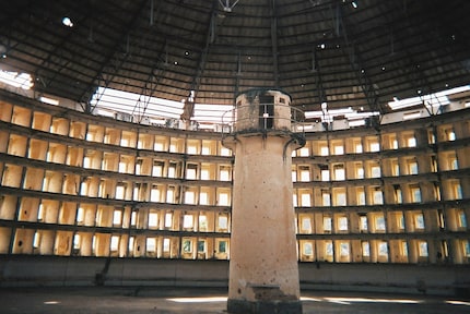 Presidio Modelo - ancienne prison inspirée du Panopticon