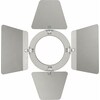 Barndoor for LED Compact Studio Beam (Torblende)