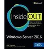 Windows Server 2016 Inside Out (includes Current Book Service) (Anglais)