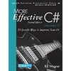 More Effective C# (Covers C# 6.0) (Includes Content Update Program) (Englisch)