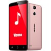 Ulefone Vienna (32 GB, Rose Golden, 5.50", Hybrid Dual SIM, 13 Mpx, 4G)
