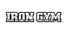 Logo of the Iron Gym brand