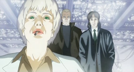 Hommage an Donna Haraway: In «Ghost in the Shell 2: Innocence» hiess die Forensik-Expertin Haraway.