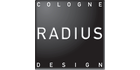 Logo der Marke Radius Design
