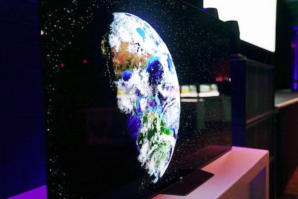 Le «véritable» noir - une caractéristique principale des OLED