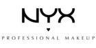 Logo del marchio NYX Professional Make-Up