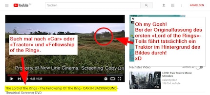 Ein Screenshot mit Anmerkungen, Markierungen und Pfeilen spart viel Zeit beim Erklären und sorgt für eine schnelle und klare Kommunikation.