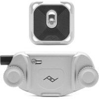 Peak Design Capture Clip&Plateau (Sangle d'épaule)