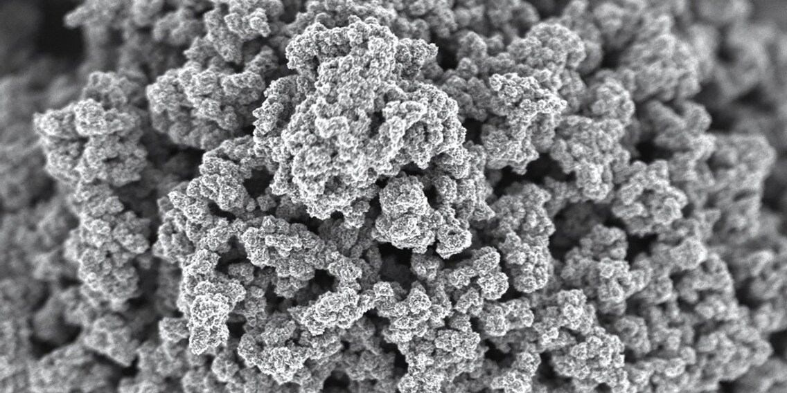 Des boules de graphène tout droit tirées du laboratoire de Samsung.