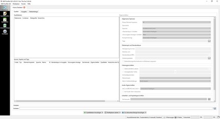 Das Tool ist keine Augenweide. Richtig verwendet hilft es aber Augenweiden zu erstellen.