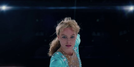 Für Tonya Harding gibt es nur etwas im Leben, in dem sie gut ist.