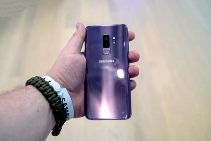 Nice camera. It comes without the fingerprints.