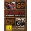 40 Jahre Puhdys (2009, DVD)