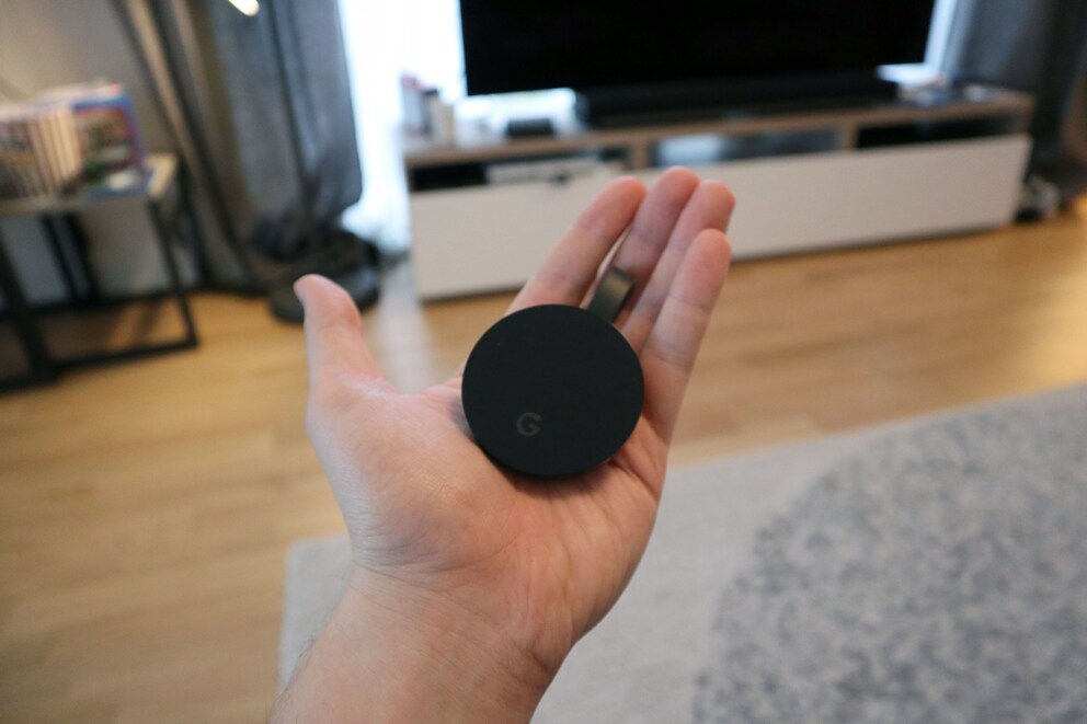 Das kleine Ding ist ein Alleskönner.
