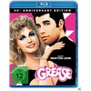 Grease 1 - BR - Rimasterizzato (1978, Blu-ray)