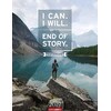 I Can. I Will. End of Story. - Kalender 2019 (German)