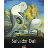 Salvador Dalí - Kalender 2019 (Deutsch, Englisch)