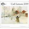 Der Große Carl Larsson-Kalender 2019 (German, French, English)