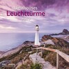 Leuchttürme 2019 Broschürenkalender (German, English)