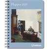 Hopper 2019 Buchkalender Deluxe (German, English)