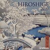 Hiroshige 2019 Broschürenkalender (German, English)