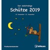 Sternzeichen Schütze 2019 (German)