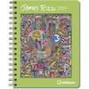 Rizzi 2019 Taschenkalender Deluxe klein (Allemand, Anglais)