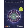 Wer wird Millionär 2019 Tagesabreißkalender (Allemand)