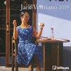 Jack Vettriano 2019 Mini-Broschürenkalender (Tedesco, Inglese)